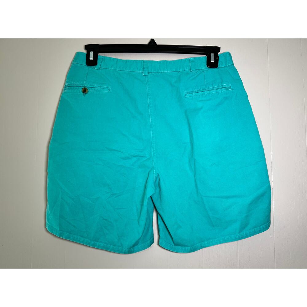 JH Breakers by Thompson Vintage Size 34 Cotton Pleated Chino Short